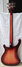 Rickenbacker 4003/4 , Fireglo: Full Instrument - Rear