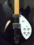 Rickenbacker 330/6 , Jetglo: Body - Front