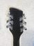 Rickenbacker 330/12 , Jetglo: Headstock - Rear