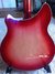 Sep 2003 Rickenbacker 360/12 , Fireglo: Body - Rear
