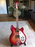 Rickenbacker 360/12 , Fireglo: Full Instrument - Front