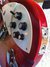 Rickenbacker 360/12 , Fireglo: Close up - Free2
