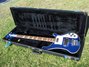 Rickenbacker 4001/4 , Azureglo: Full Instrument - Front