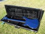 Rickenbacker 4001/4 , Azureglo: Full Instrument - Rear