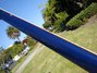 Rickenbacker 4001/4 , Azureglo: Neck - Rear