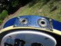 Rickenbacker 4001/4 , Azureglo: Close up - Free