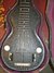 Rickenbacker 59/6 LapSteel, Black crinkle: Body - Front