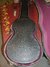 Dec 1938 Rickenbacker 59/6 LapSteel, Black crinkle: Body - Rear