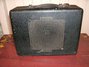 Rickenbacker Model 59 (amp)/amp , Black: Headstock