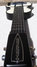 Rickenbacker BD/6 LapSteel, Black: Neck - Front
