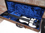 Rickenbacker BD/6 LapSteel, Black: Close up - Free2