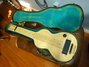 Rickenbacker 59/6 LapSteel, Cream: Full Instrument - Front
