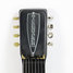 Rickenbacker BD/8 LapSteel, Black: Headstock