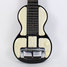 Rickenbacker BD/8 LapSteel, Black: Body - Front
