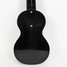Dec 1945 Rickenbacker BD/8 LapSteel, Black: Body - Rear