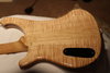 Rickenbacker 4004/5 Conversion, Mapleglo: Full Instrument - Rear