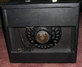 Dec 1979 Rickenbacker TR7/amp , Black: Body - Rear