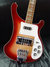 Rickenbacker 4003/4 , Fireglo: Free image