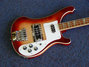 Rickenbacker 4003/4 , Fireglo: Body - Front