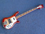 Rickenbacker 4003/4 , Fireglo: Full Instrument - Front