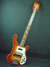 Rickenbacker 4003/4 , Fireglo: Full Instrument - Front