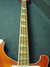 Rickenbacker 4003/4 , Fireglo: Neck - Front