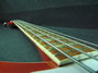 Rickenbacker 4003/4 , Fireglo: Close up - Free2