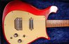 Rickenbacker 425/6 , Fireglo: Body - Front