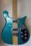 Rickenbacker 650/6 Atlantis, Turquoise: Free image