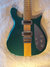 Rickenbacker 650/6 Atlantis, Turquoise: Body - Front