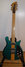 Rickenbacker 650/6 Atlantis, Turquoise: Full Instrument - Front