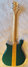 Rickenbacker 650/6 Atlantis, Turquoise: Full Instrument - Rear