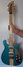 Rickenbacker 650/6 Atlantis, Turquoise: Neck - Front
