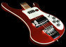 Rickenbacker 4003/4 , Ruby: Body - Front
