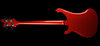 Rickenbacker 4003/4 , Ruby: Full Instrument - Rear