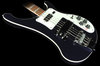 Rickenbacker 4003/4 , Midnightblue: Body - Front