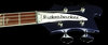 Rickenbacker 4003/4 , Midnightblue: Headstock