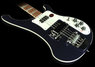 Rickenbacker 4003/4 , Midnightblue: Body - Front