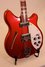 Rickenbacker 360/12 , Ruby: Body - Front