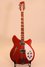 Rickenbacker 360/12 , Ruby: Full Instrument - Front