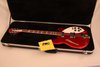Rickenbacker 360/12 , Ruby: Neck - Front