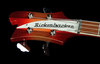 Rickenbacker 4003/4 , Fireglo: Headstock