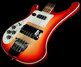 Rickenbacker 4003/4 , Fireglo: Body - Front