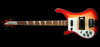 Rickenbacker 4003/4 , Fireglo: Full Instrument - Front