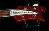 Rickenbacker 4003/4 , Ruby: Headstock