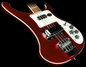 Rickenbacker 4003/4 , Ruby: Body - Front