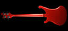 Rickenbacker 4003/4 , Ruby: Full Instrument - Rear