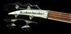 Rickenbacker 4003/4 , Jetglo: Headstock