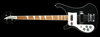 Rickenbacker 4003/4 , Jetglo: Full Instrument - Front