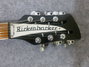 Rickenbacker 620/12 , Jetglo: Headstock